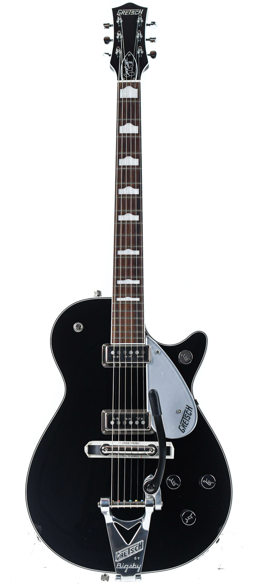 1957 gretsch duo jet