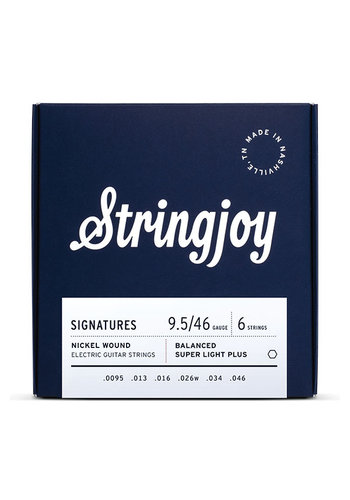 Stringjoy Stringjoy Signatures 6S Balanced Super Light Plus 9.5-46
