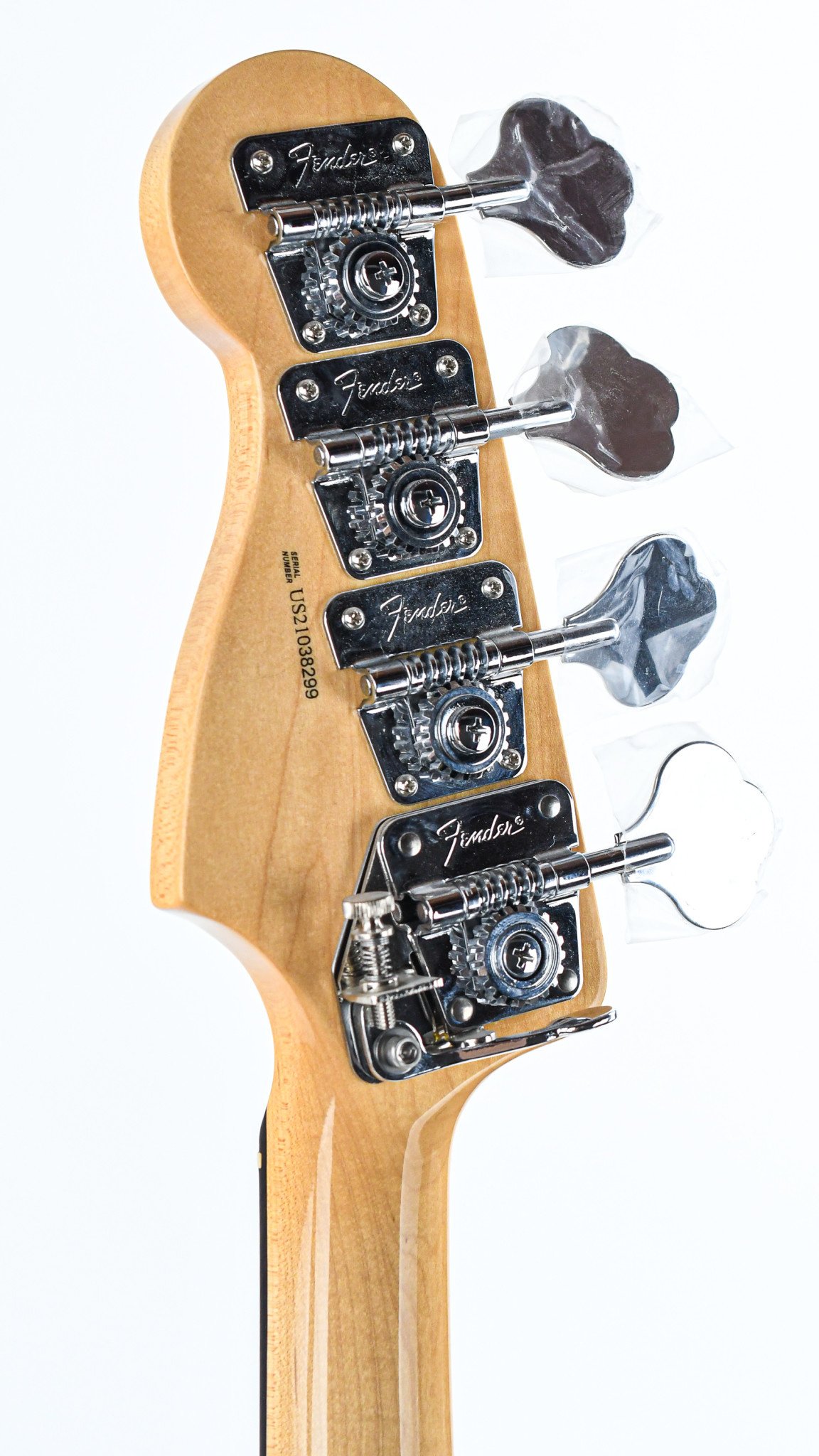 Fender Tony Franklin Fretless Precision Bass Sunburst The Fellowship Of Acoustics