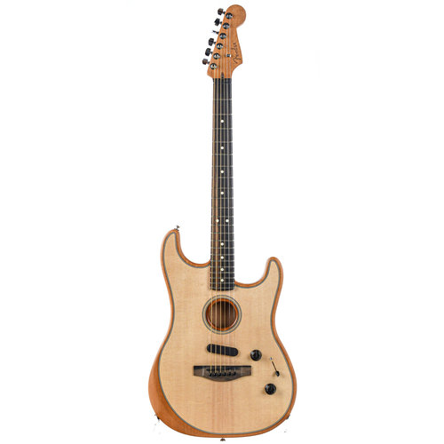 Fender Fender Acoustasonic Stratocaster Natural