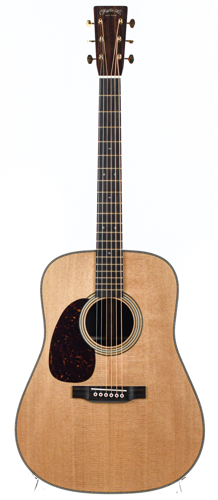 best pickup for martin d28