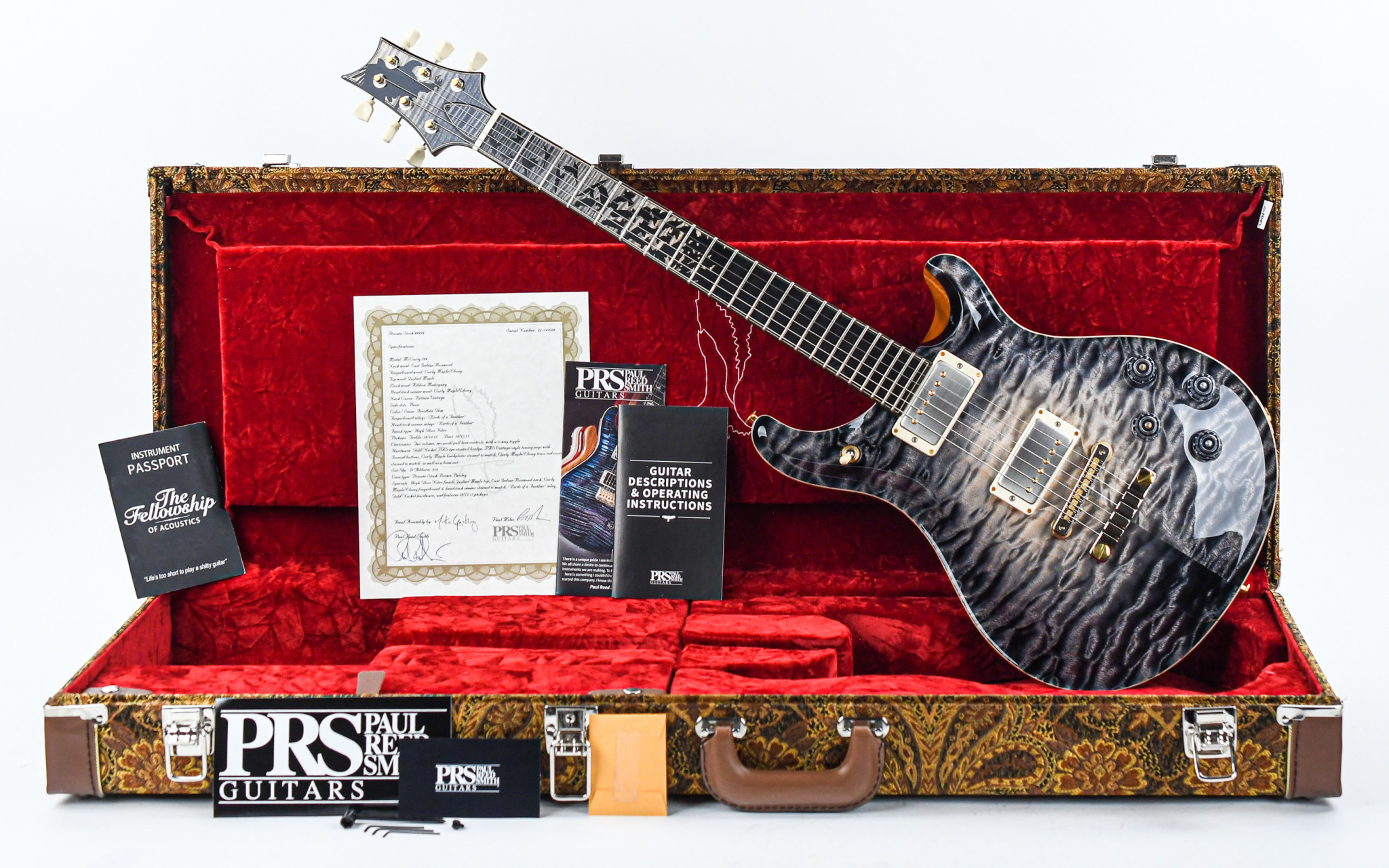 prs private stock for sale