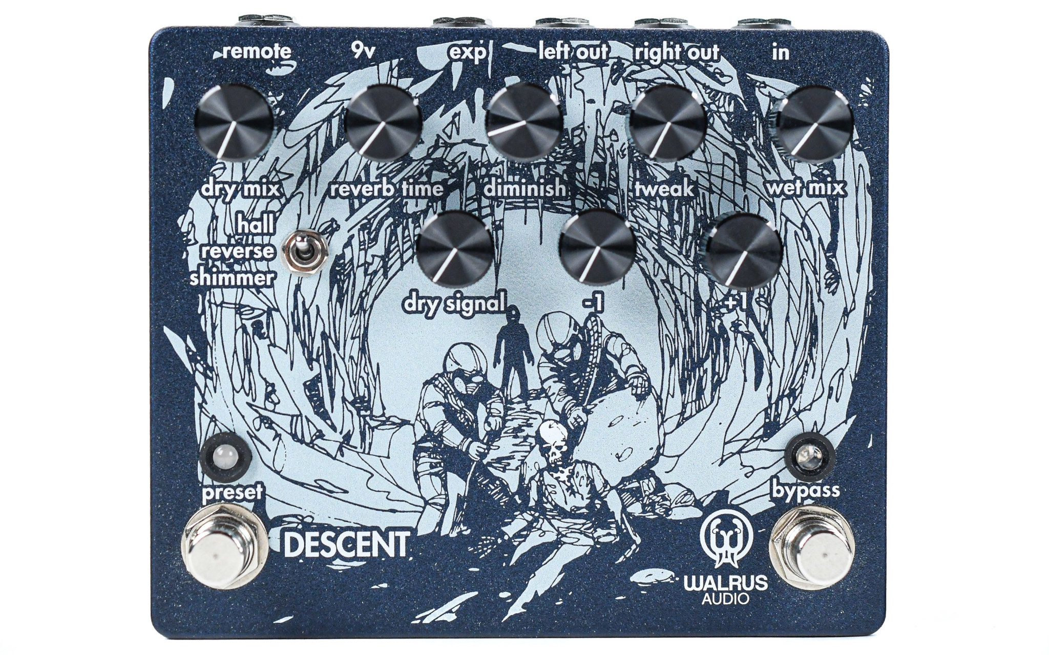 walrus audio descent