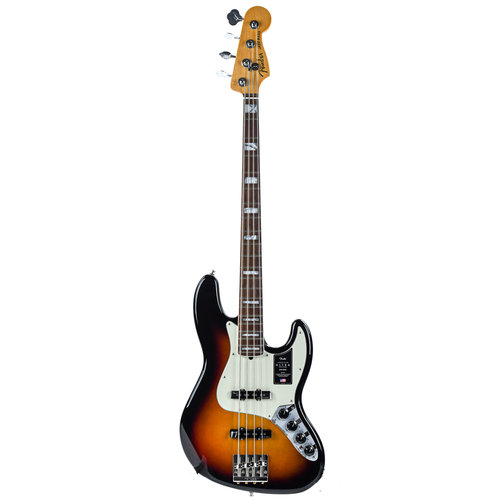 Fender Fender American Ultra Jazz Bass Ultraburst RW