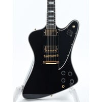 gibson firebird custom ebony