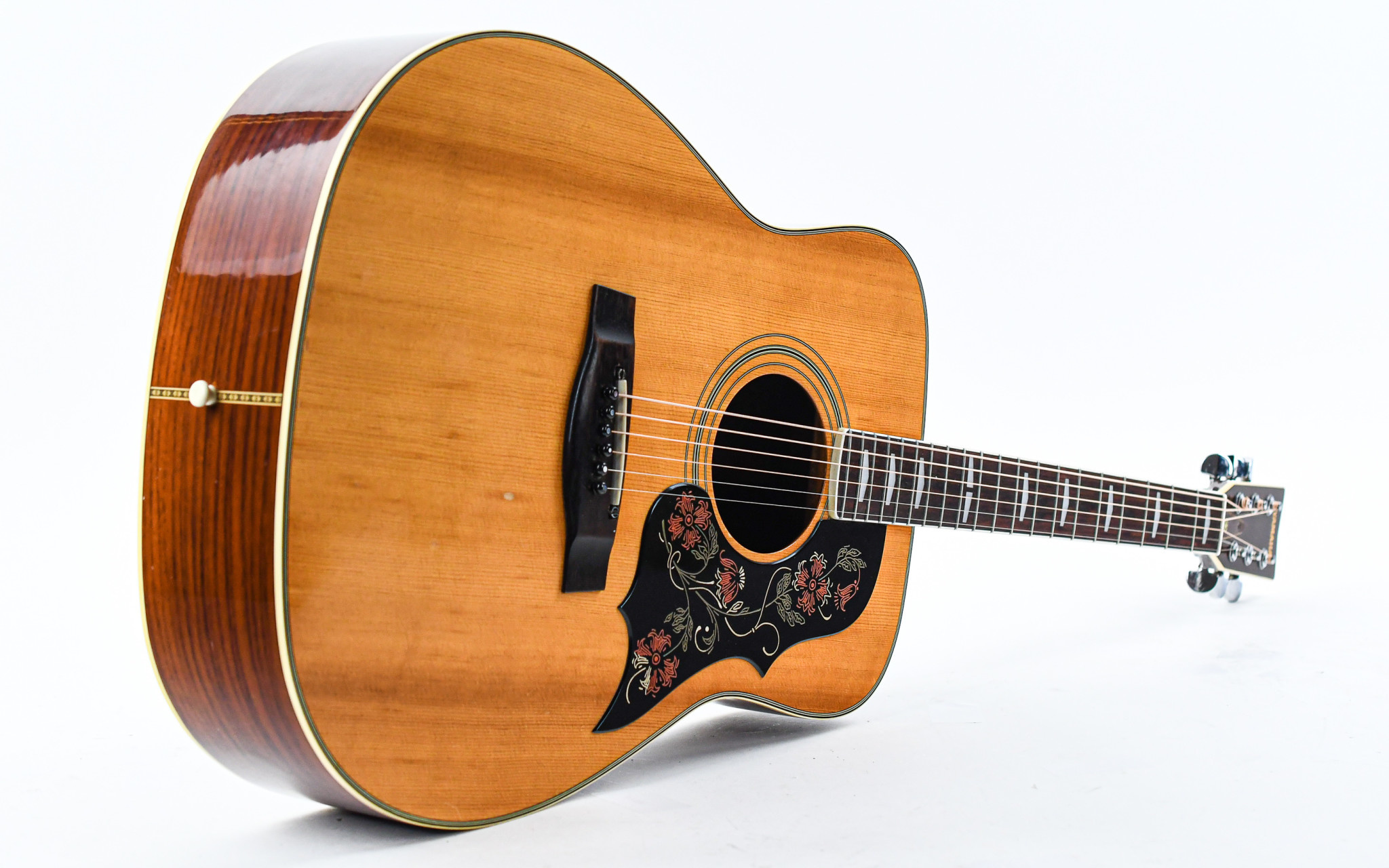 yamaha fg350w acoustic guitar