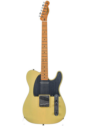 Fender Squier 40th Anniversary Telecaster Satin Vintage Blonde