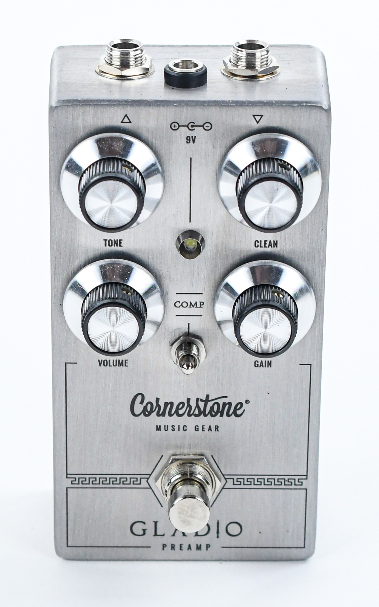 Cornerstone Gladio SC Preamp The Fellowship of Acoustics