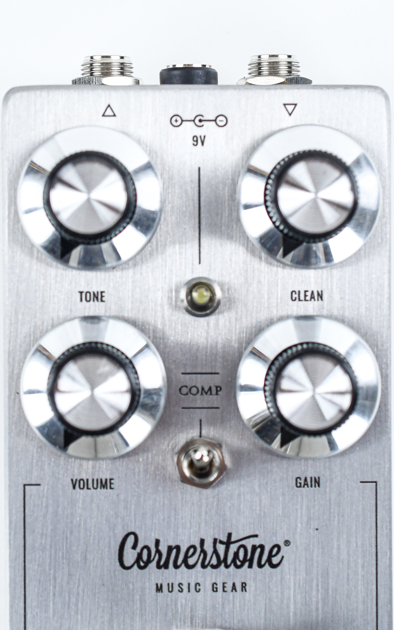 Cornerstone Gladio SC Preamp The Fellowship of Acoustics