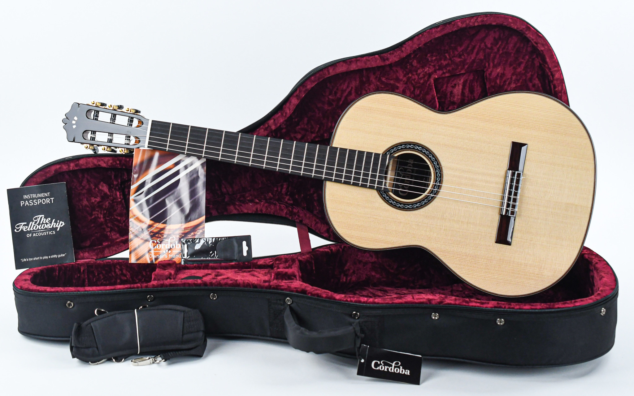 cordoba f10 flamenco guitar