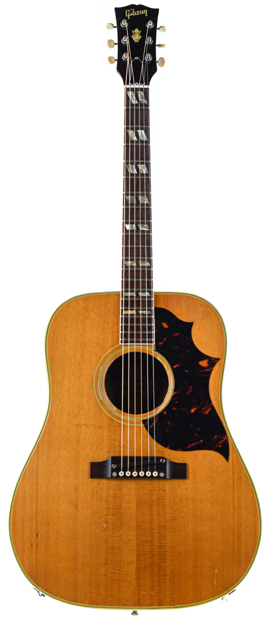 gibson country western guitar