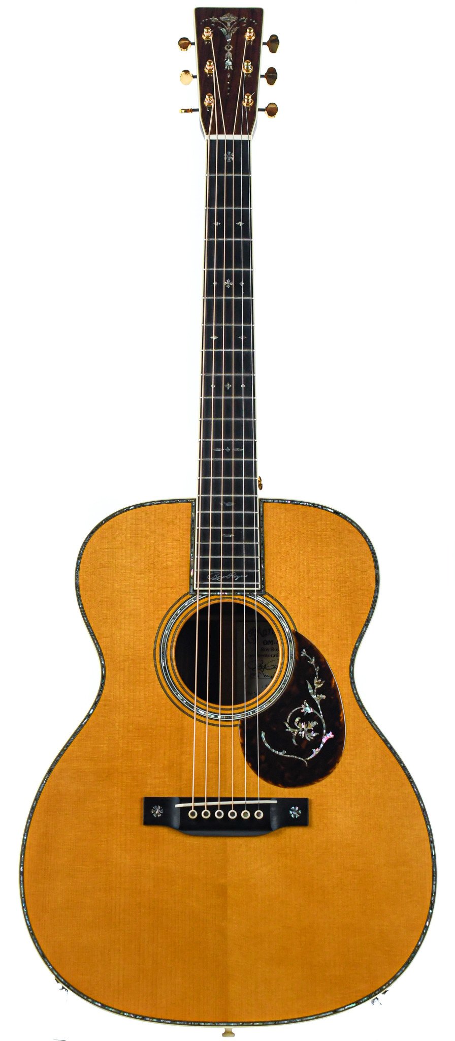 martin guitar om 45