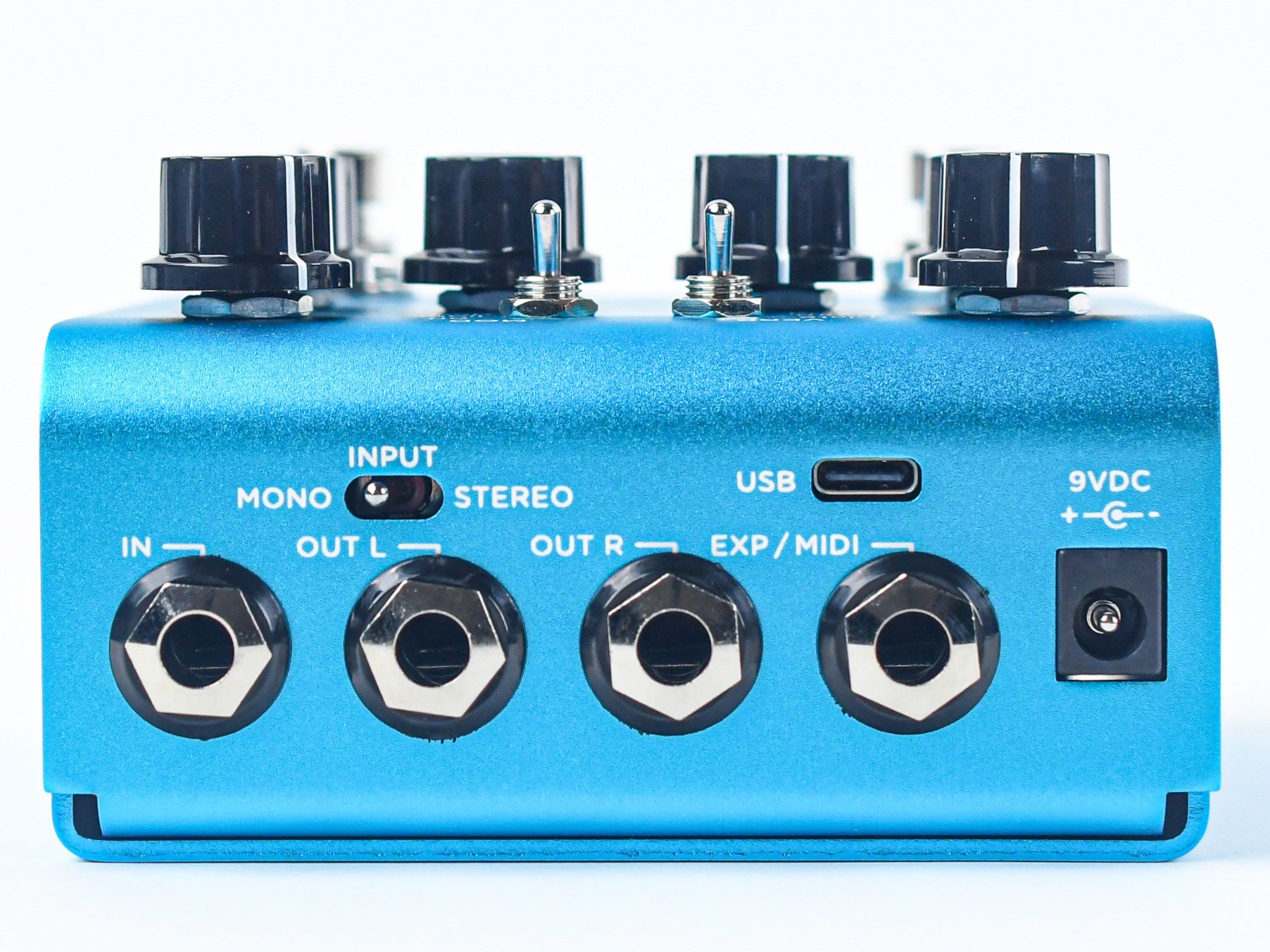 Strymon Blue Sky V2 Reverb - The Fellowship of Acoustics