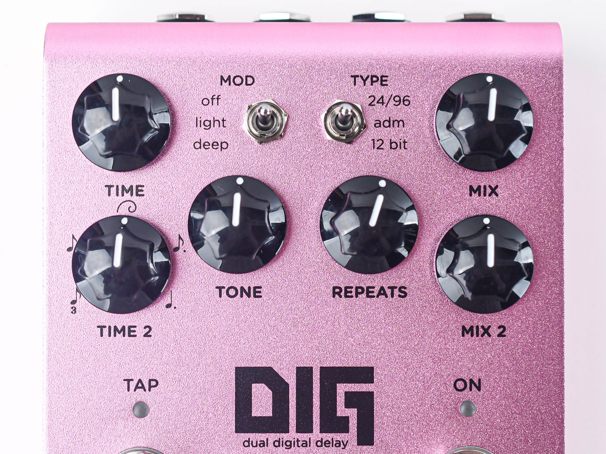 Strymon DIG V2 Dual Delay The Fellowship of Acoustics