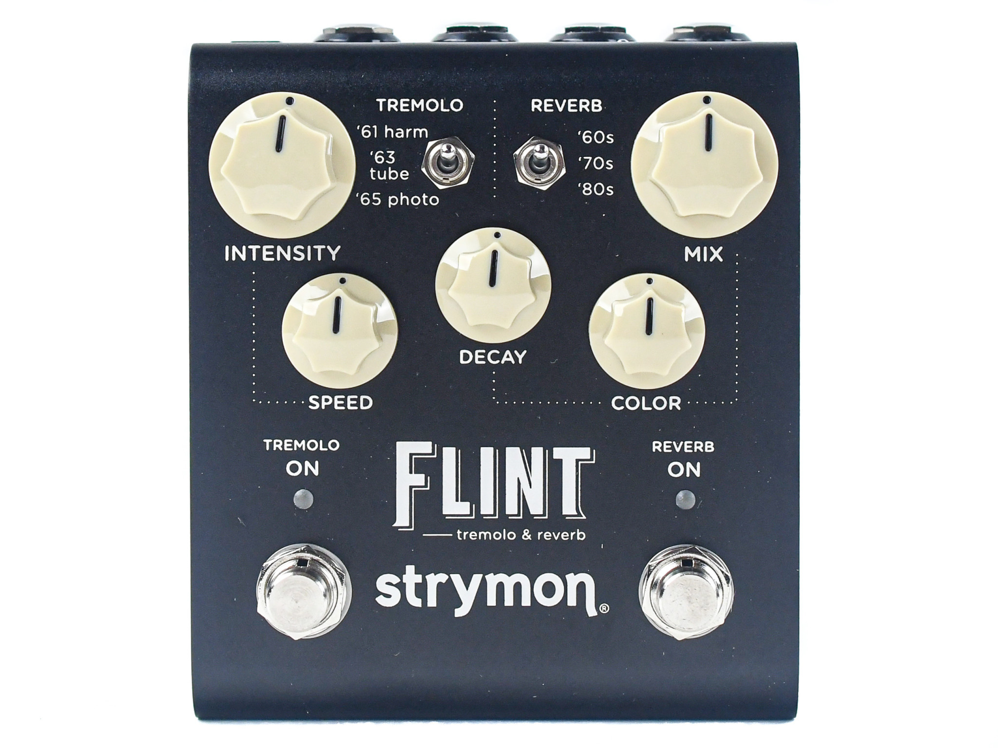 Strymon Flint V2 Tremolo and Reverb The Fellowship of Acoustics