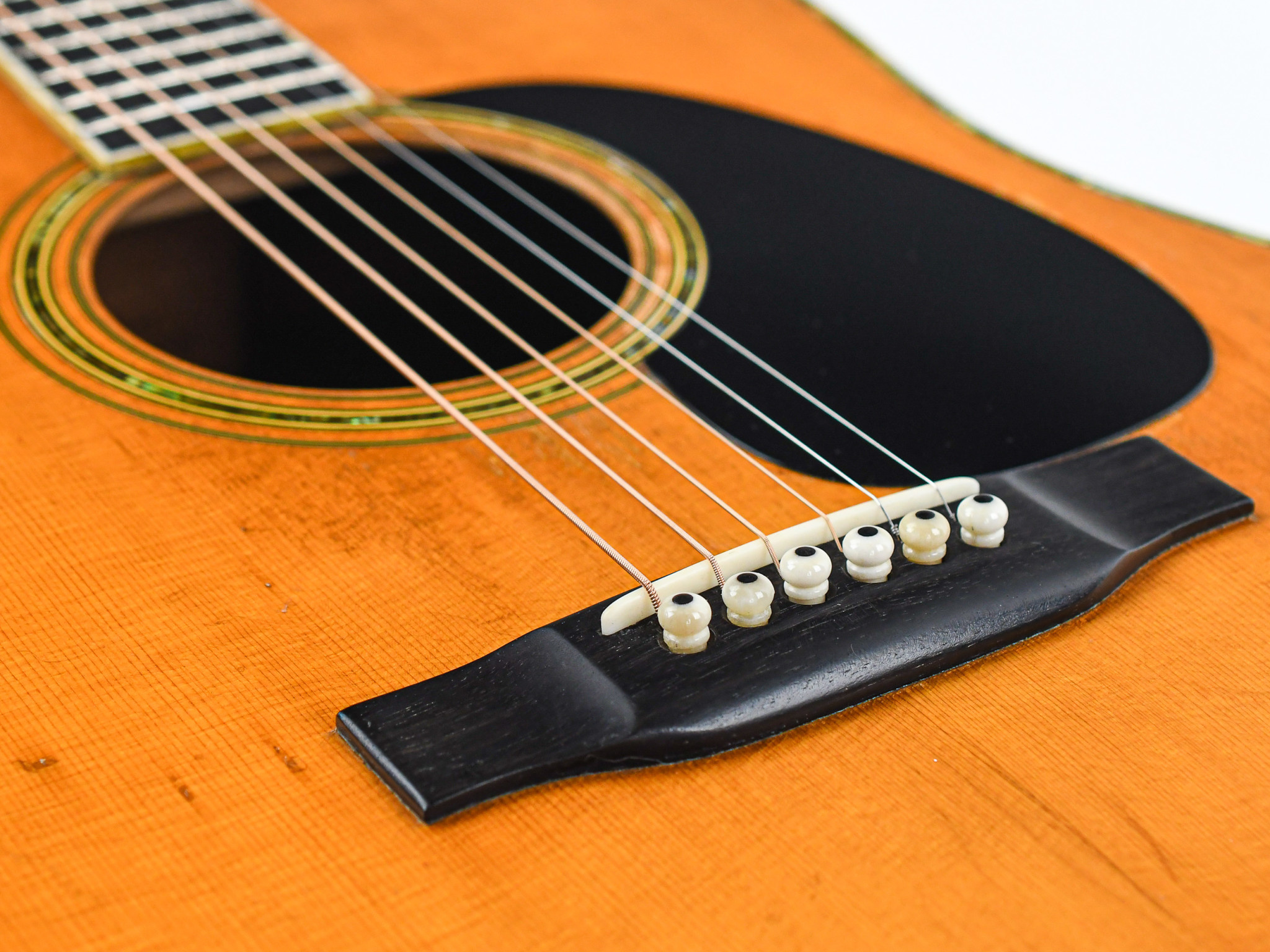 1973 martin acoustic guitar