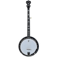 Deering Eagle II 5-String Banjo Lefty