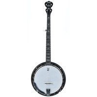 Deering Sierra Maple 5-String Banjo