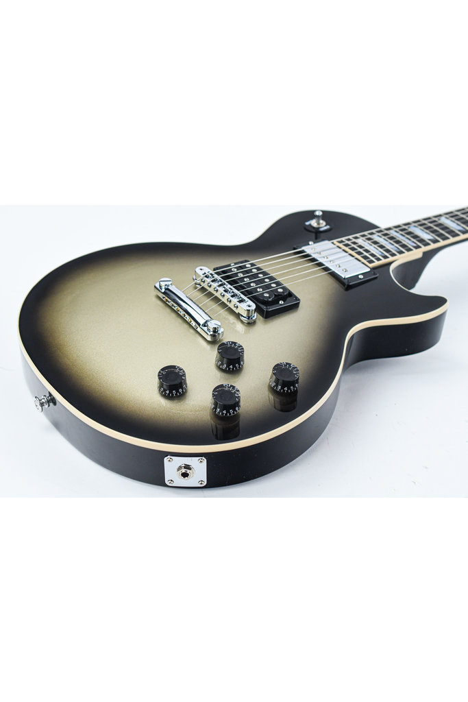 Gibson Adam Jones Les Paul Standard Antique Silverburst The