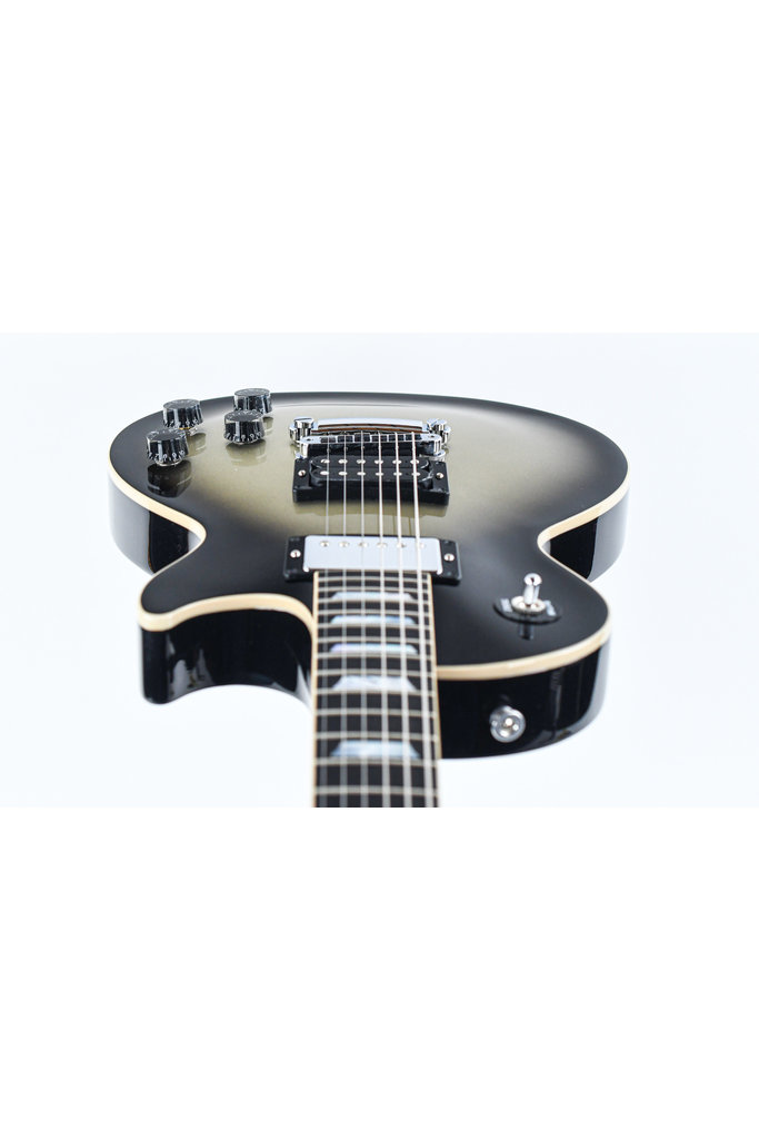 Gibson Adam Jones Les Paul Standard Antique Silverburst The