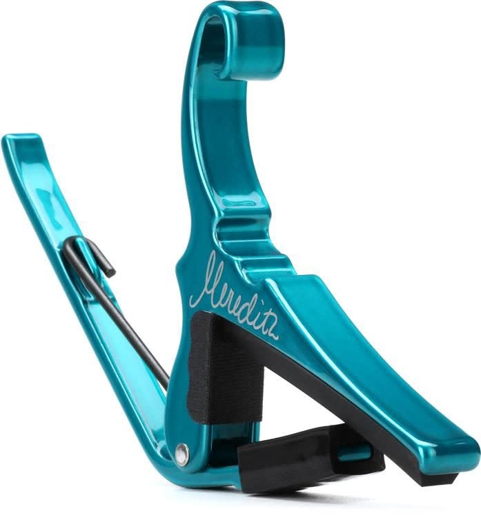 Kyser Meredith QuickChange Acoustic Capo The Fellowship of Acoustics