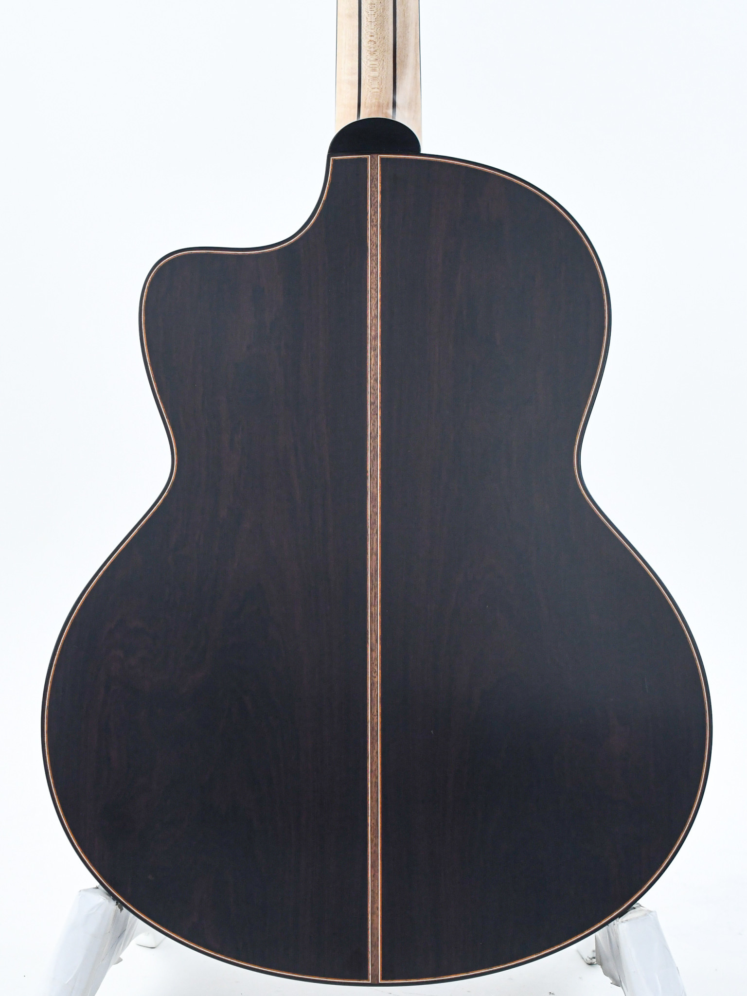 african blackwood guitar