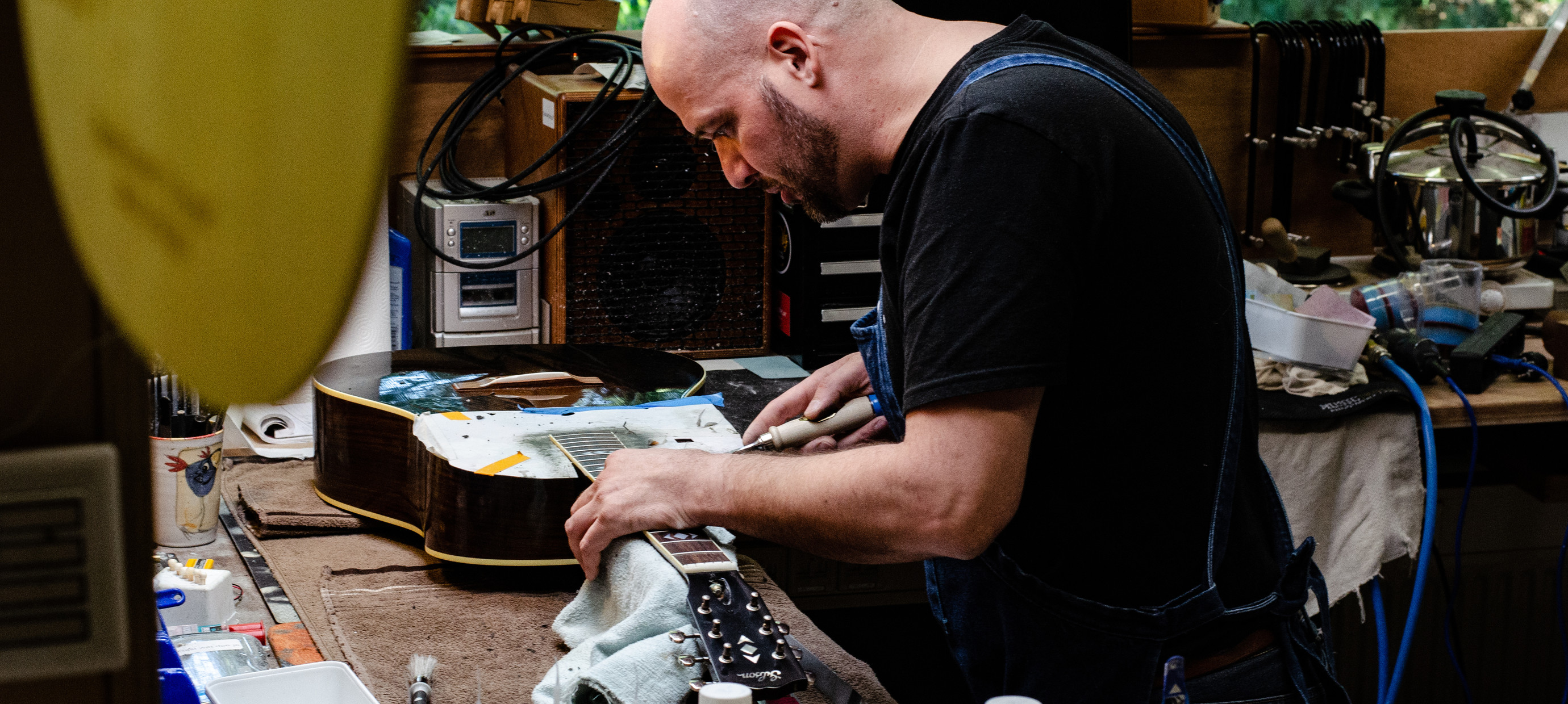 Proper Winter Guitar Care and Maintenance