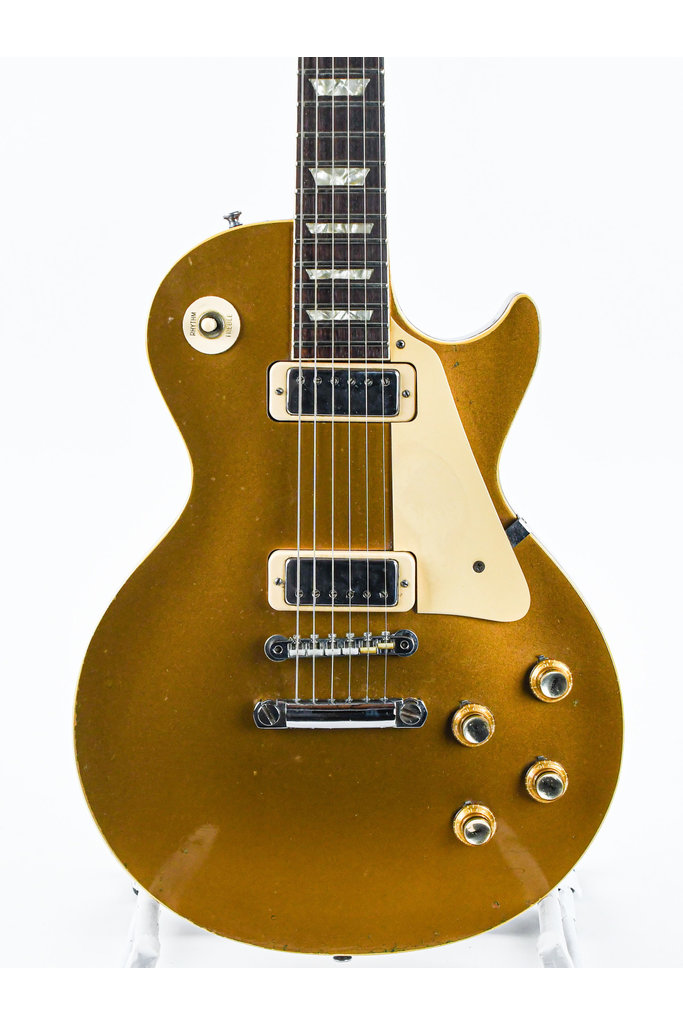 Gibson Les Paul Deluxe Goldtop 1970