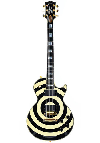 Gibson Gibson Zakk Wylde Signature Les Paul Custom 2003