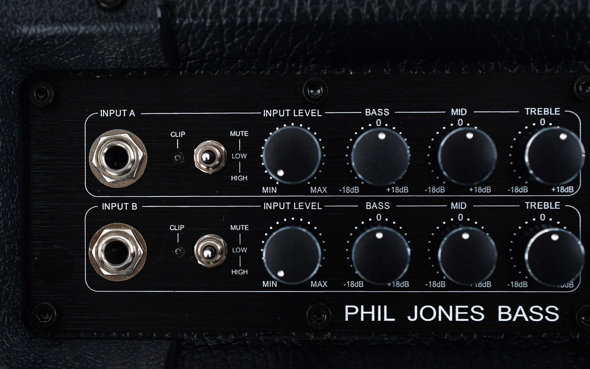 Phil Jones Bass Phil Jones BG400 Suitcase Bass Combo The Fellowship