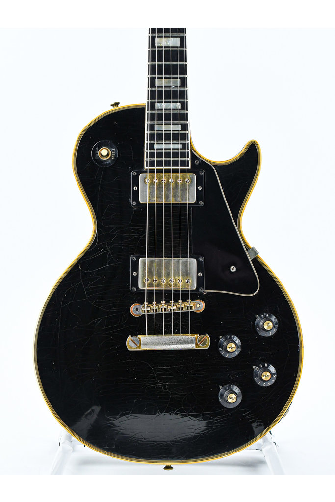 Gibson Les Paul Custom Black Beauty 1969