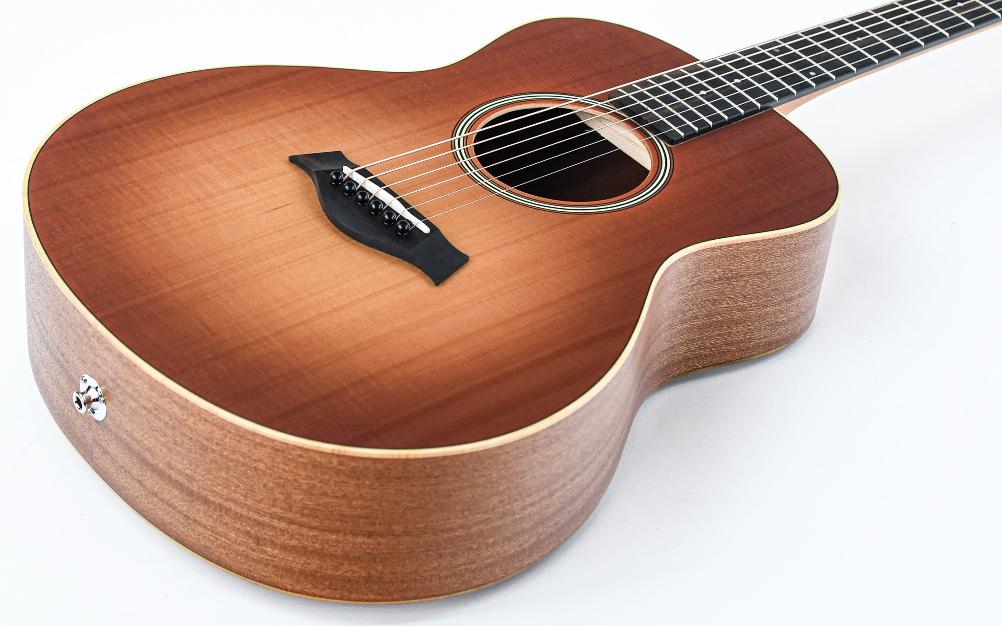 Taylor GS MiniE Special Edition Caramel Burst The Fellowship of Acoustics