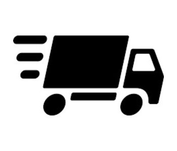 binnen 2 werkdagen in huis