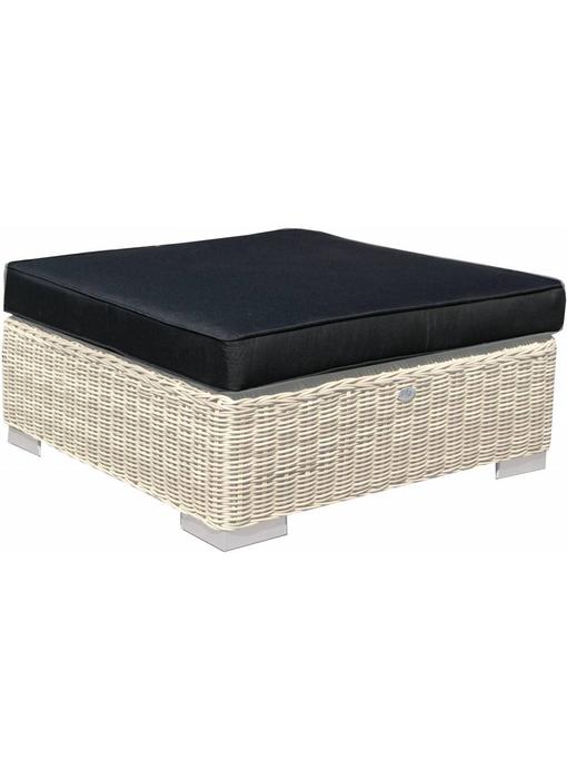 Kussenhoes voor Londen hocker