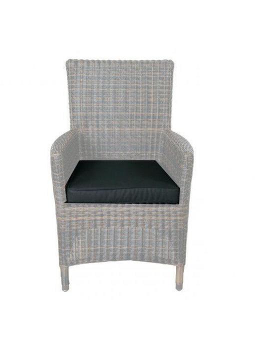 Kussenhoes voor stoel Lissabon