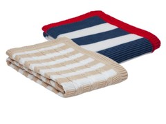 BABYDECKEN FÜR SOMMER UND WINTER