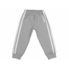 Turnhose, Jogginghose grau hochwertig mit Interlock Gewebe hergestellt.