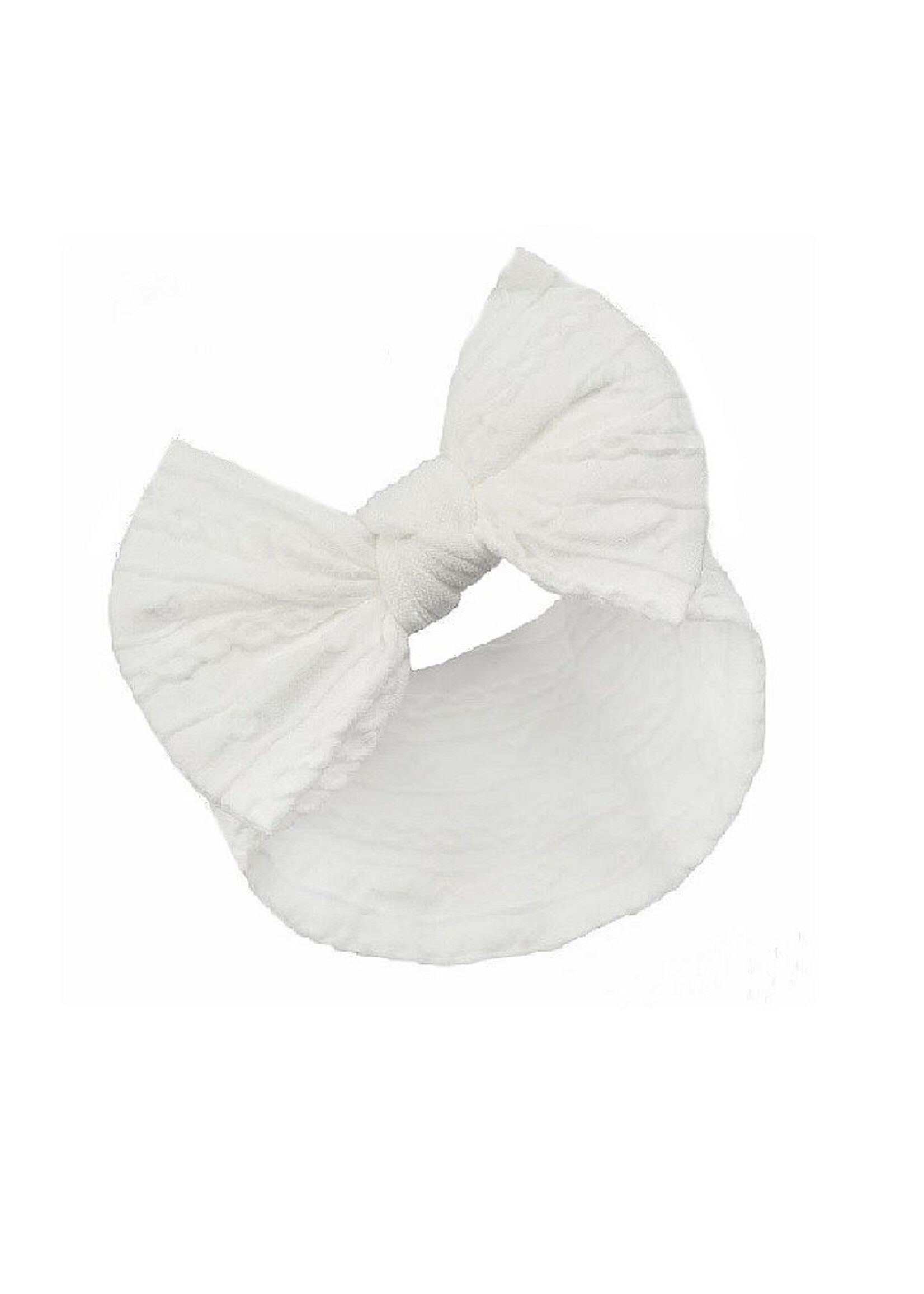 Baby Haarband met Strik