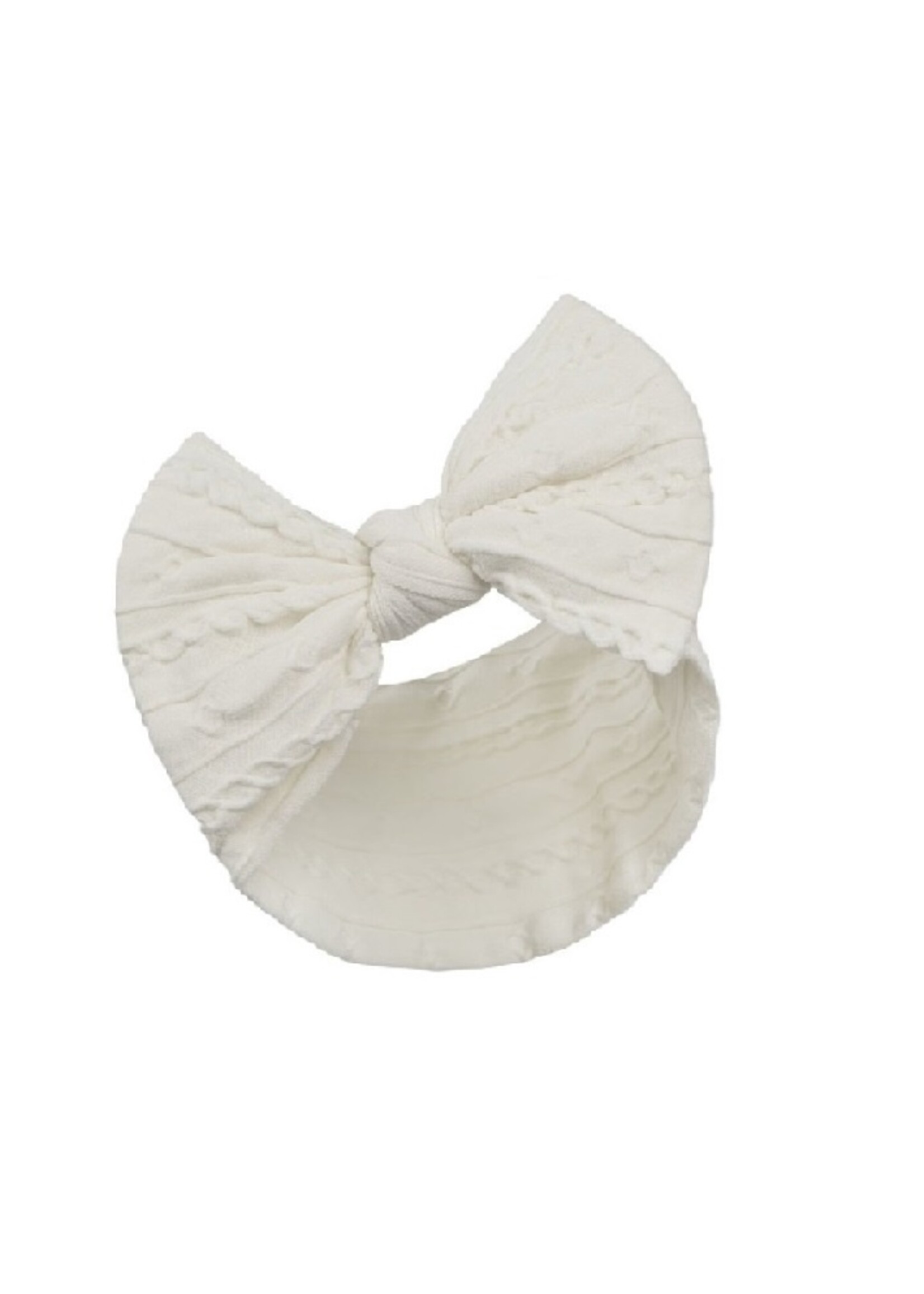 Baby Haarband met Strik