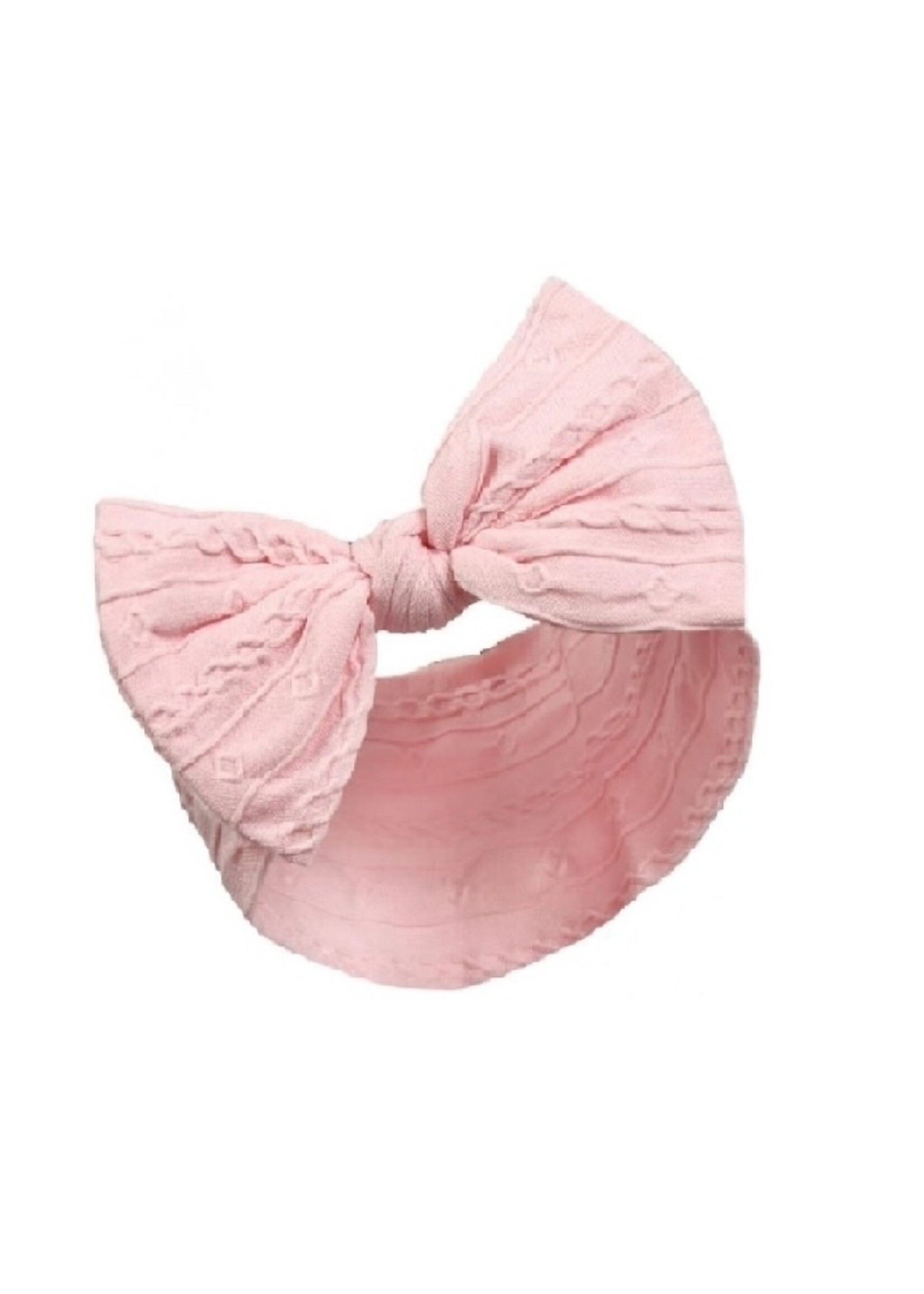 Baby Haarband met Strik