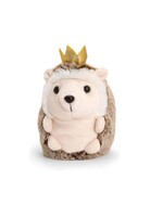 Egeltje met Kroon - 11 cm