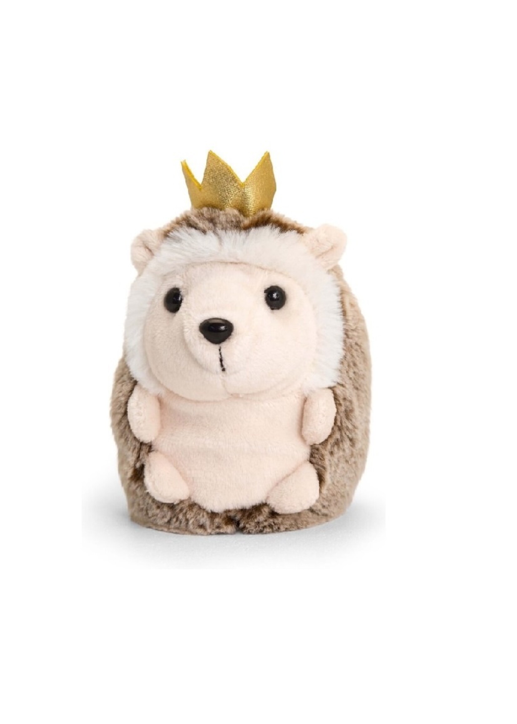 Egeltje met Kroon - 11 cm