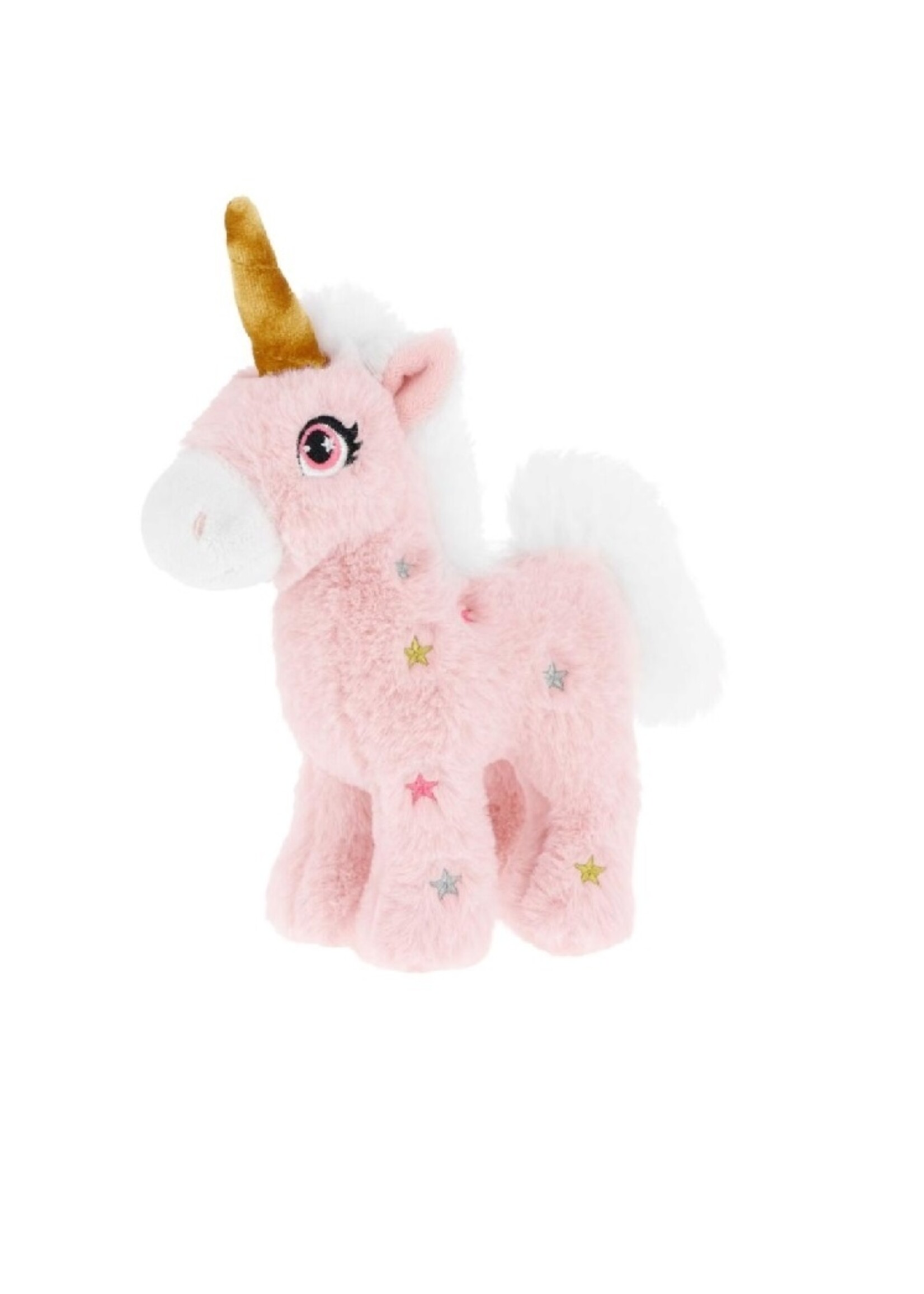 Eenhoorn met sterren - 16 cm