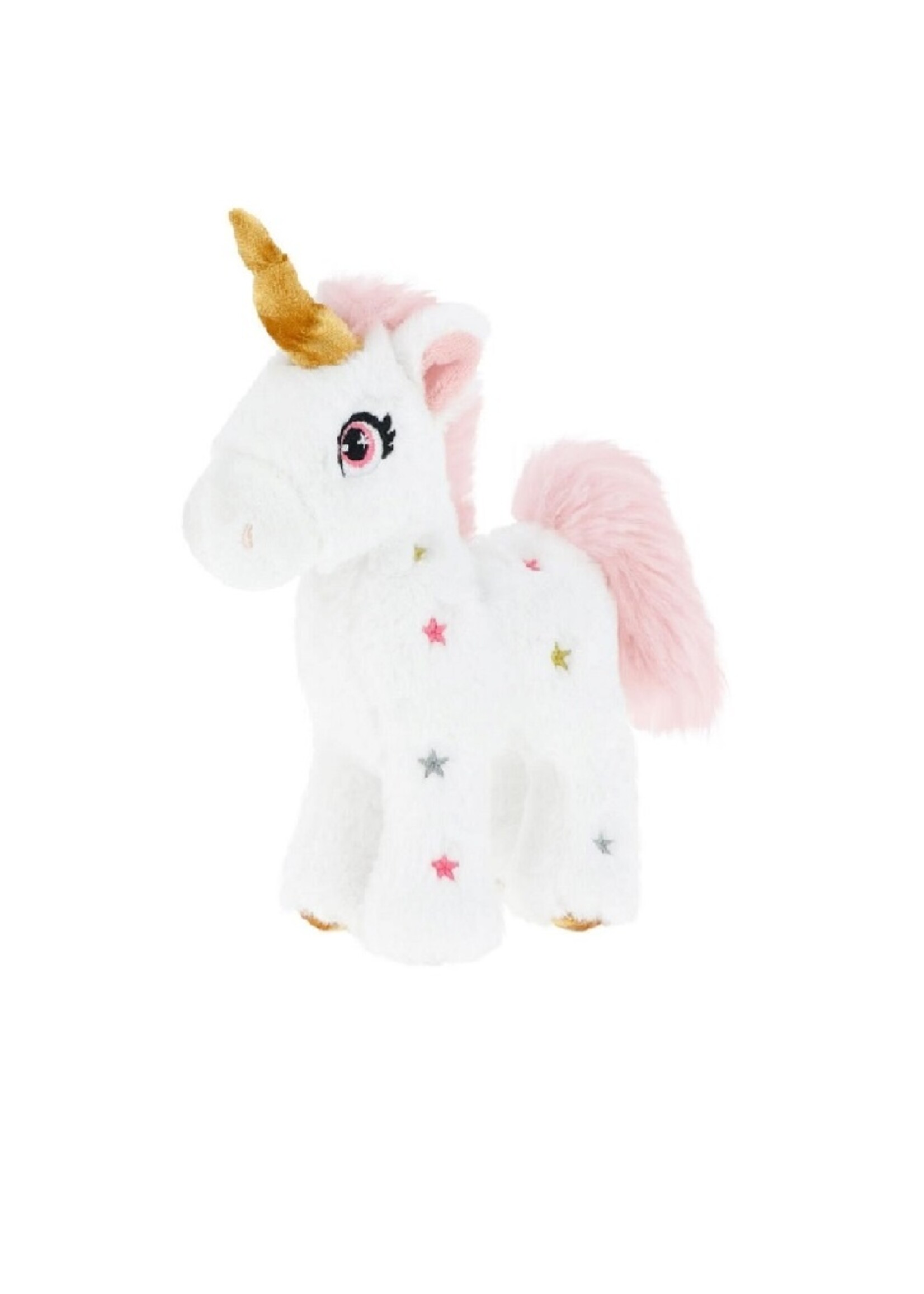 Eenhoorn met sterren - 16 cm
