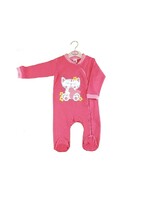 Baby Onesie - Pyjama met Kat
