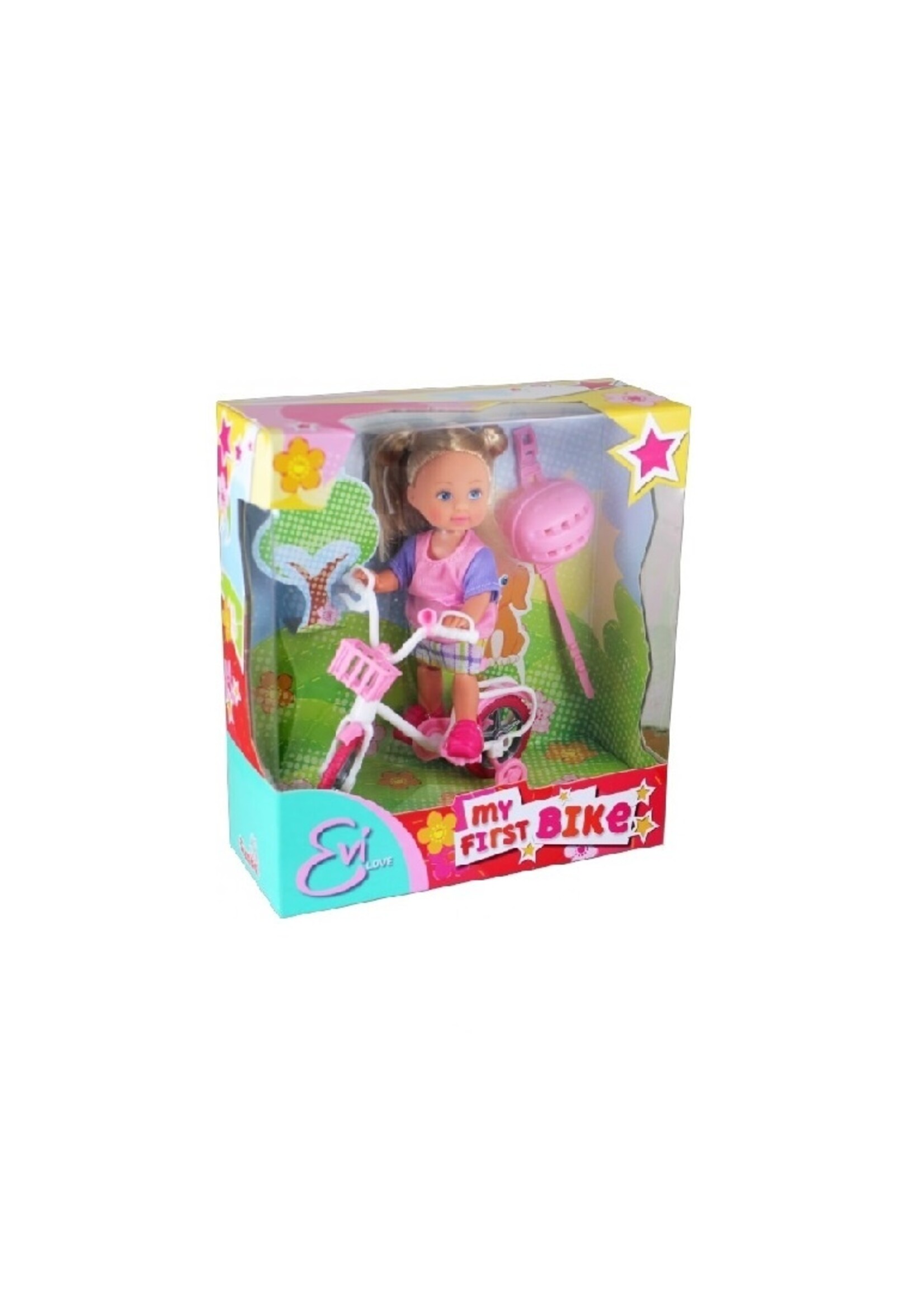 Evi LOVE - My First Bike