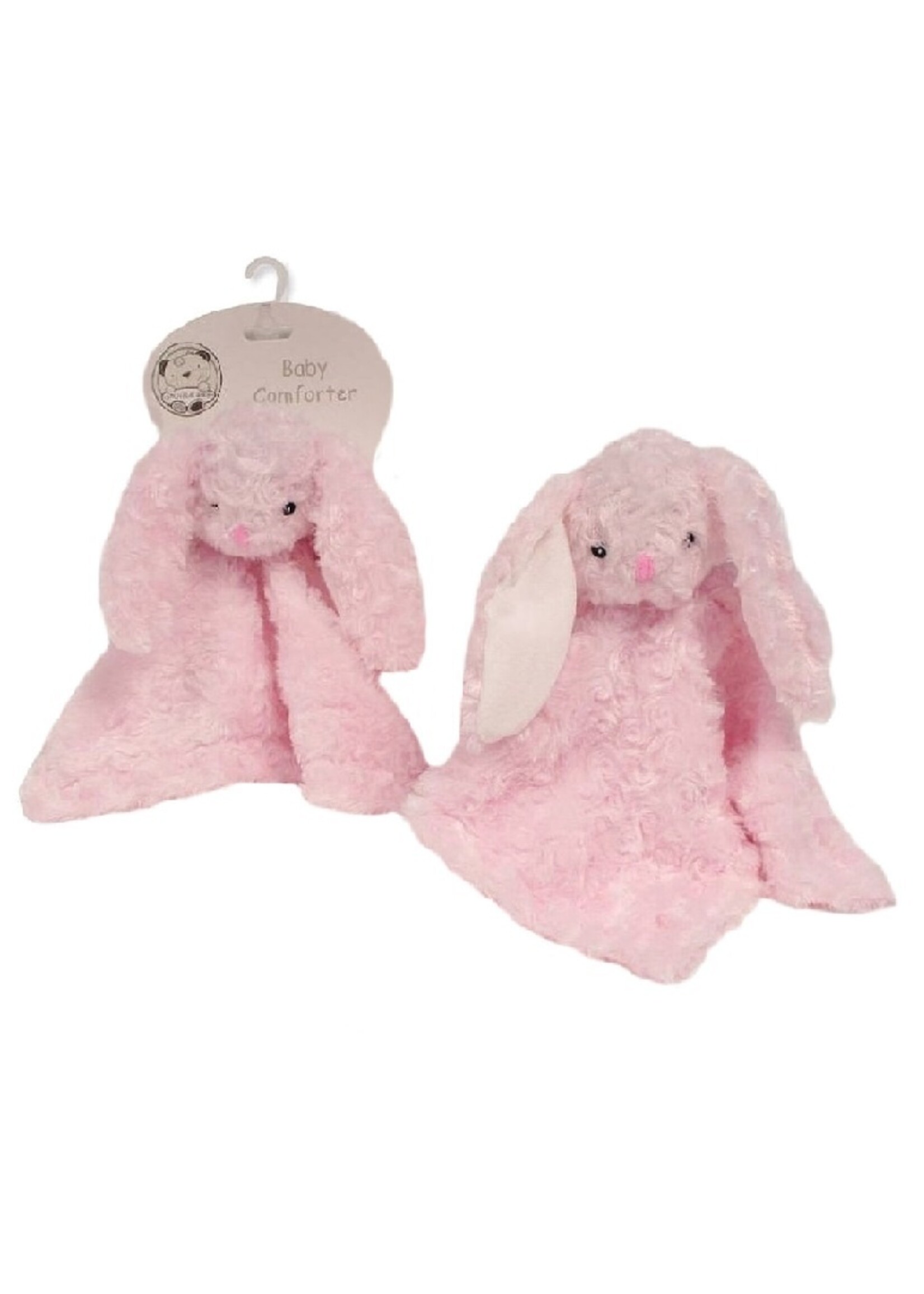 Rosebud Knuffeldoek Konijn