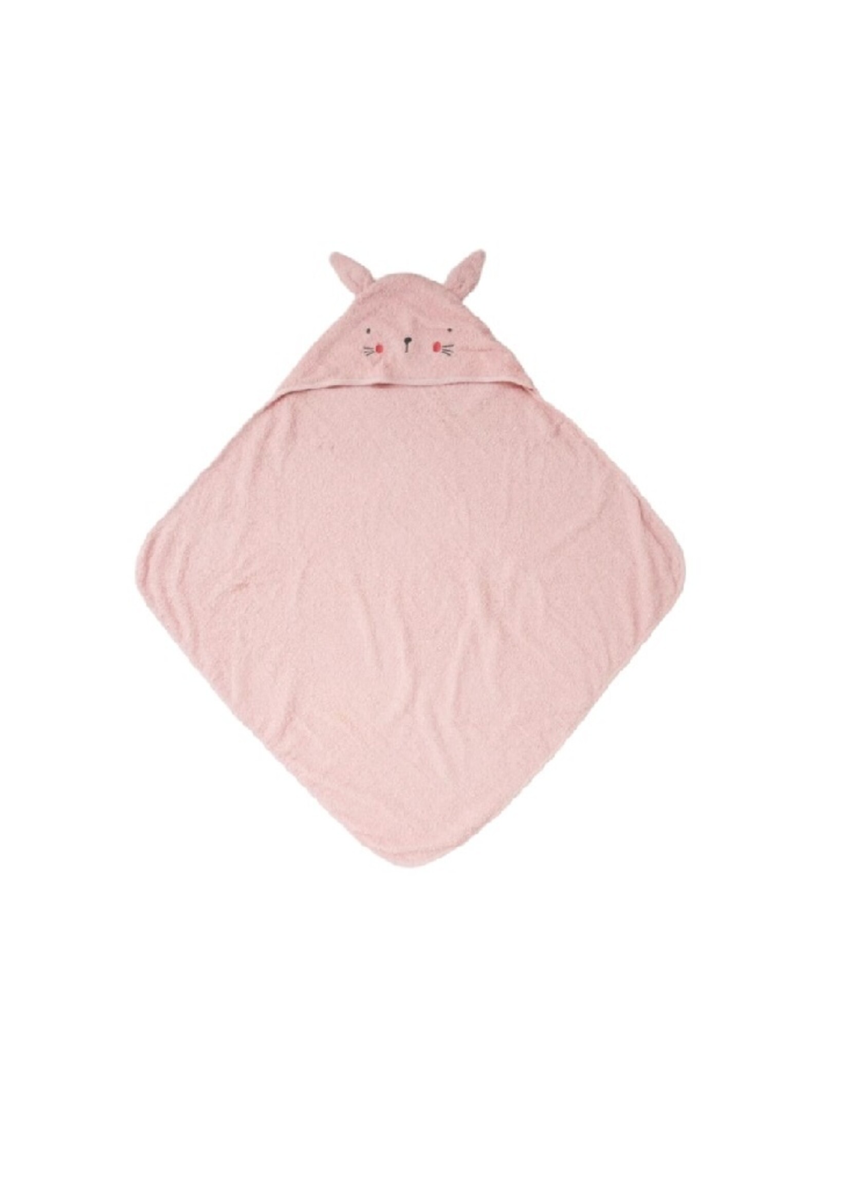 Baby Badcape - konijn