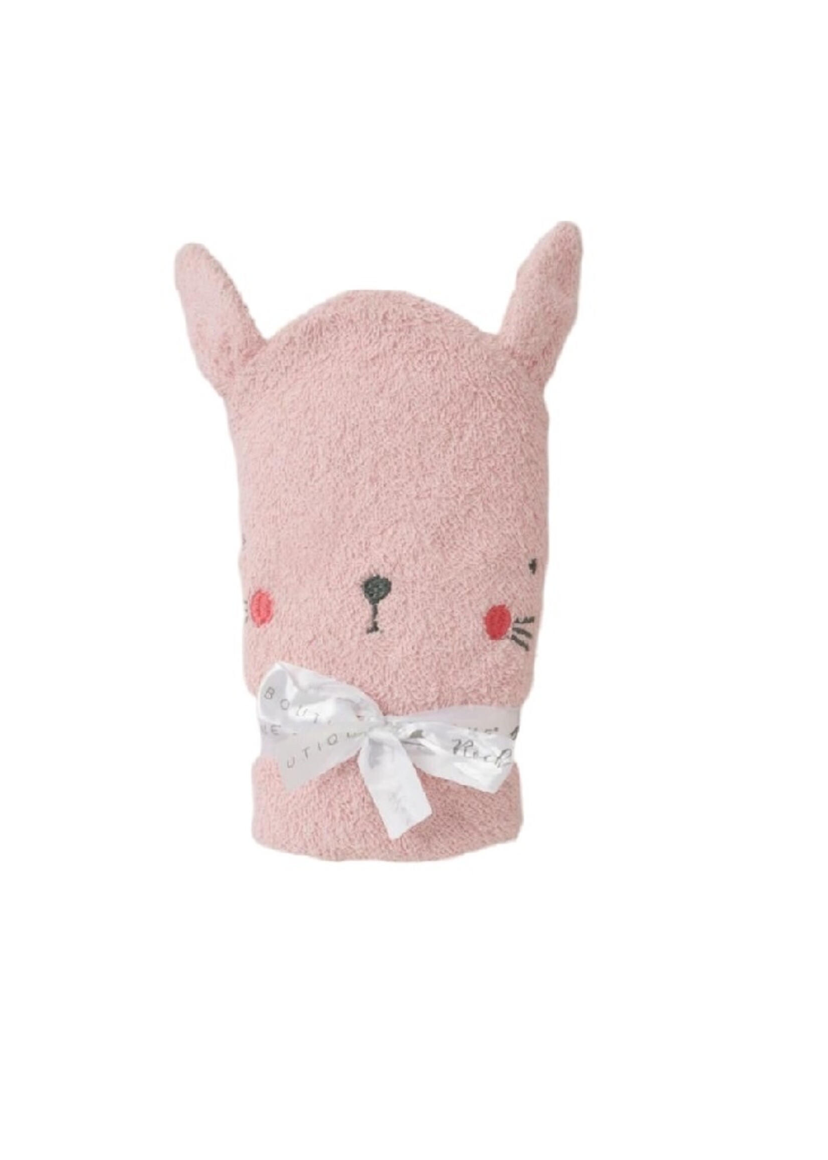 Baby Badcape - konijn