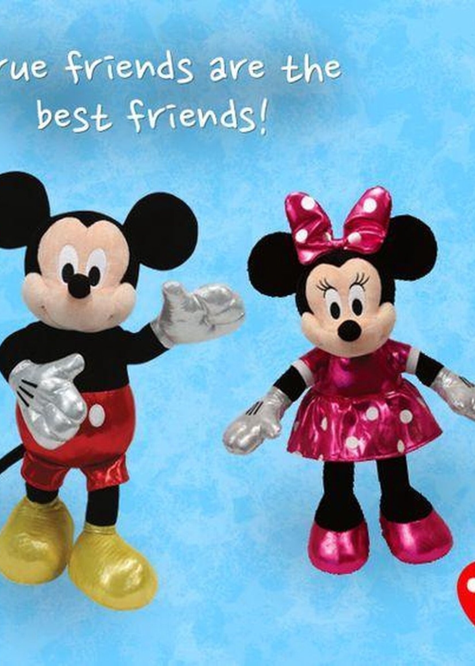 Minnie Mouse Knuffel